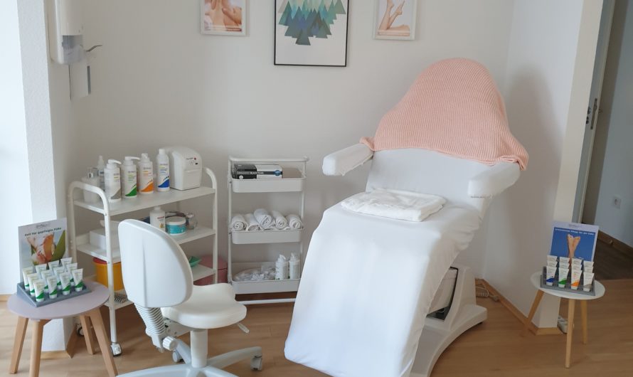 Professionelle Fachfußpflege/Pediküre (Gesundheitspräventiv)  ab 23 €