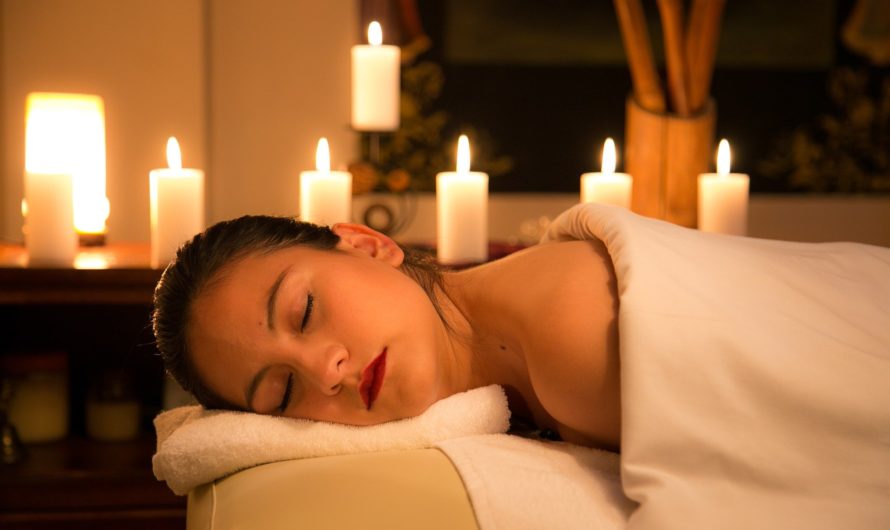 Massagen Wellness/Gesundheitsmassagen