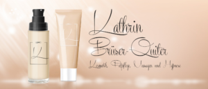 Logo Kathrin Brüser-Quiter - Kosmetik, Massage, Hypnose, Fußplege