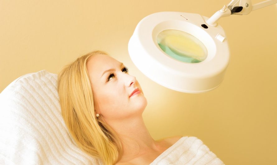 Diamant Mikrodermabrasion Intensivbbehandlung