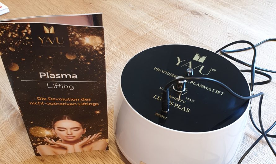 Plasma Pen/Plasma Lifting in der Biggekosmetik. Nicht-operatives Lifting